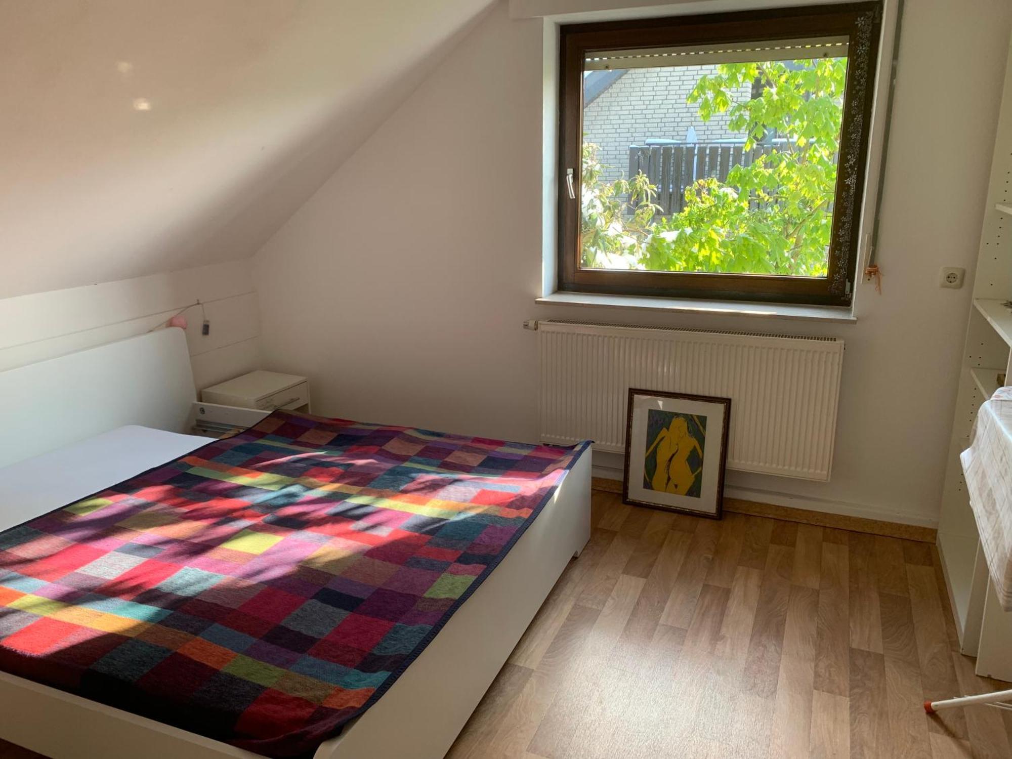 Ferienwohnung Am Teutoburger Wald Und Eggegebirge Paderborn Exterior foto