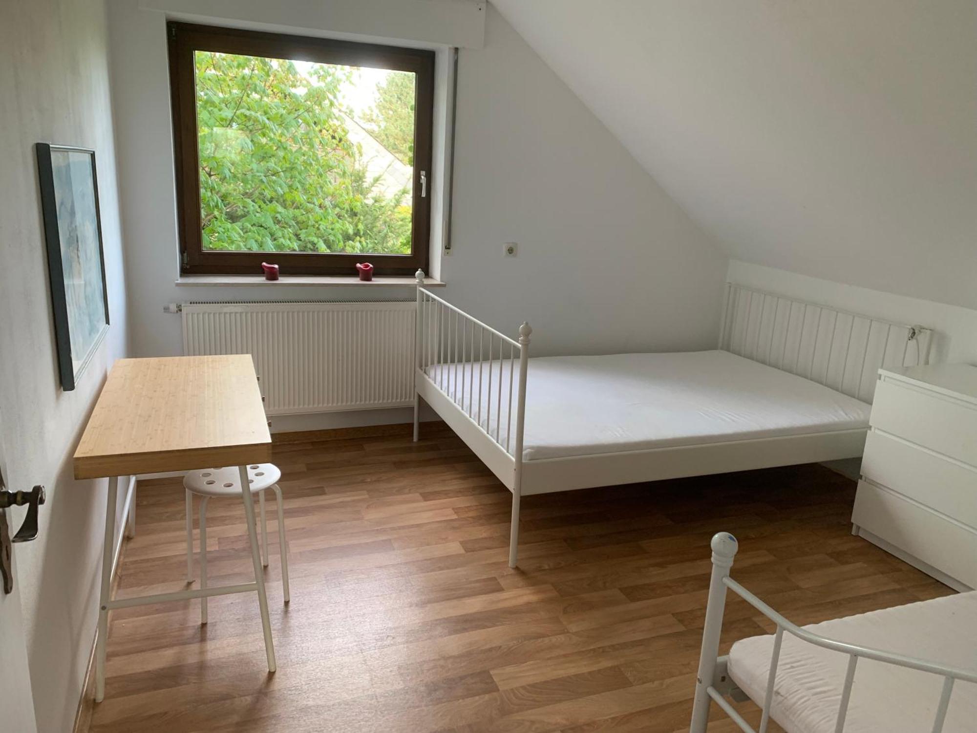 Ferienwohnung Am Teutoburger Wald Und Eggegebirge Paderborn Exterior foto